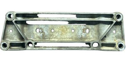 09-23 DODGE CHALLENGER SRT MANUAL TRANSMISSION CROSS MEMBER BRACKET