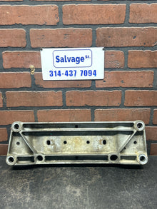09-23 DODGE CHALLENGER SRT MANUAL TRANSMISSION CROSS MEMBER BRACKET