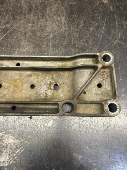 09-23 DODGE CHALLENGER SRT MANUAL TRANSMISSION CROSS MEMBER BRACKET