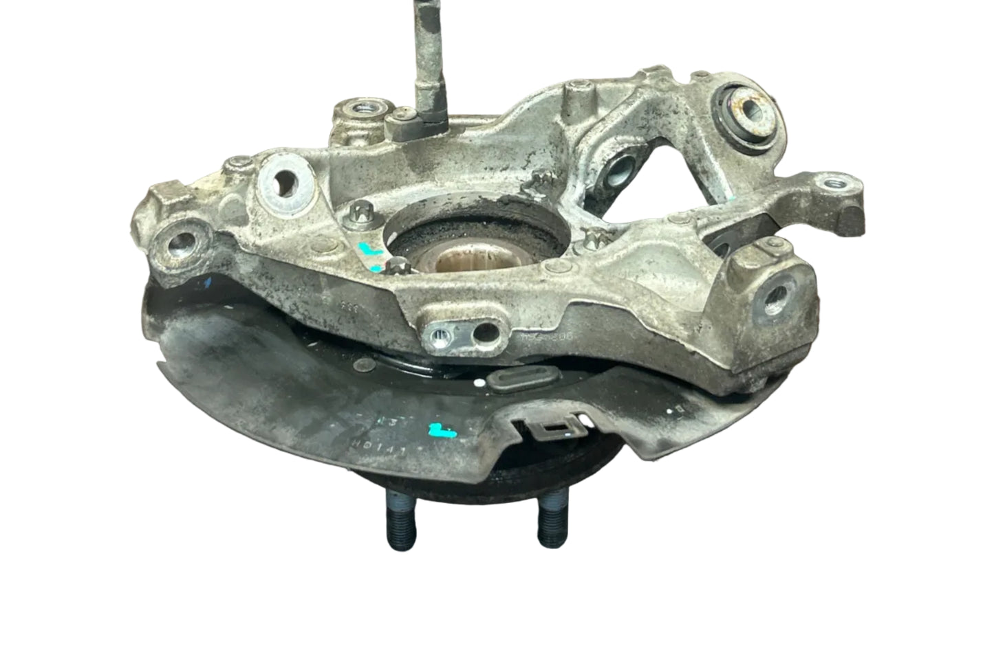 2011-2023 Dodge SRT Challenger/Charger Left Driver Rear Spindle Knuckle Hub OEM