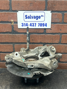 2011-2023 Dodge SRT Challenger/Charger Left Driver Rear Spindle Knuckle Hub OEM