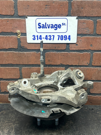 2011-2023 Dodge SRT Challenger/Charger Left Driver Rear Spindle Knuckle Hub OEM