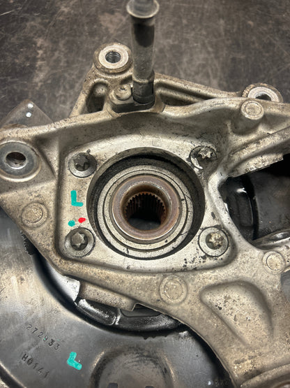 2011-2023 Dodge SRT Challenger/Charger Left Driver Rear Spindle Knuckle Hub OEM