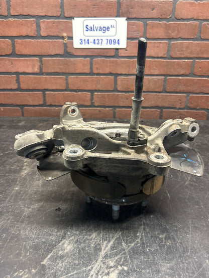 2011-2023 Dodge SRT Challenger/Charger Left Driver Rear Spindle Knuckle Hub OEM