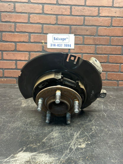 2011-2023 Dodge SRT Challenger/Charger Left Driver Rear Spindle Knuckle Hub OEM