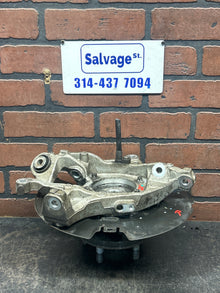 2011-2023 Dodge SRT Challenger/Charger Right Passenger Rear Spindle Knuckle Hub