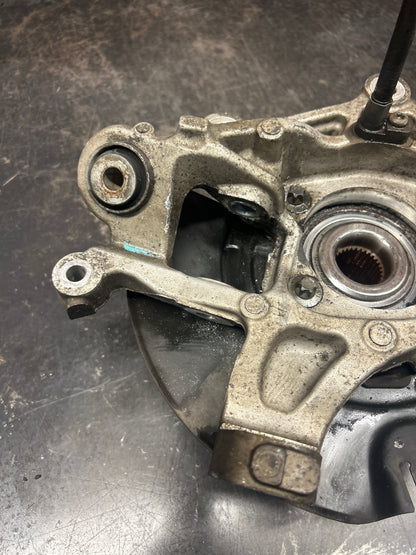 2011-2023 Dodge SRT Challenger/Charger Right Passenger Rear Spindle Knuckle Hub