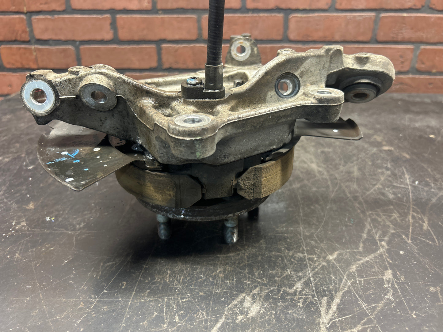 2011-2023 Dodge SRT Challenger/Charger Right Passenger Rear Spindle Knuckle Hub