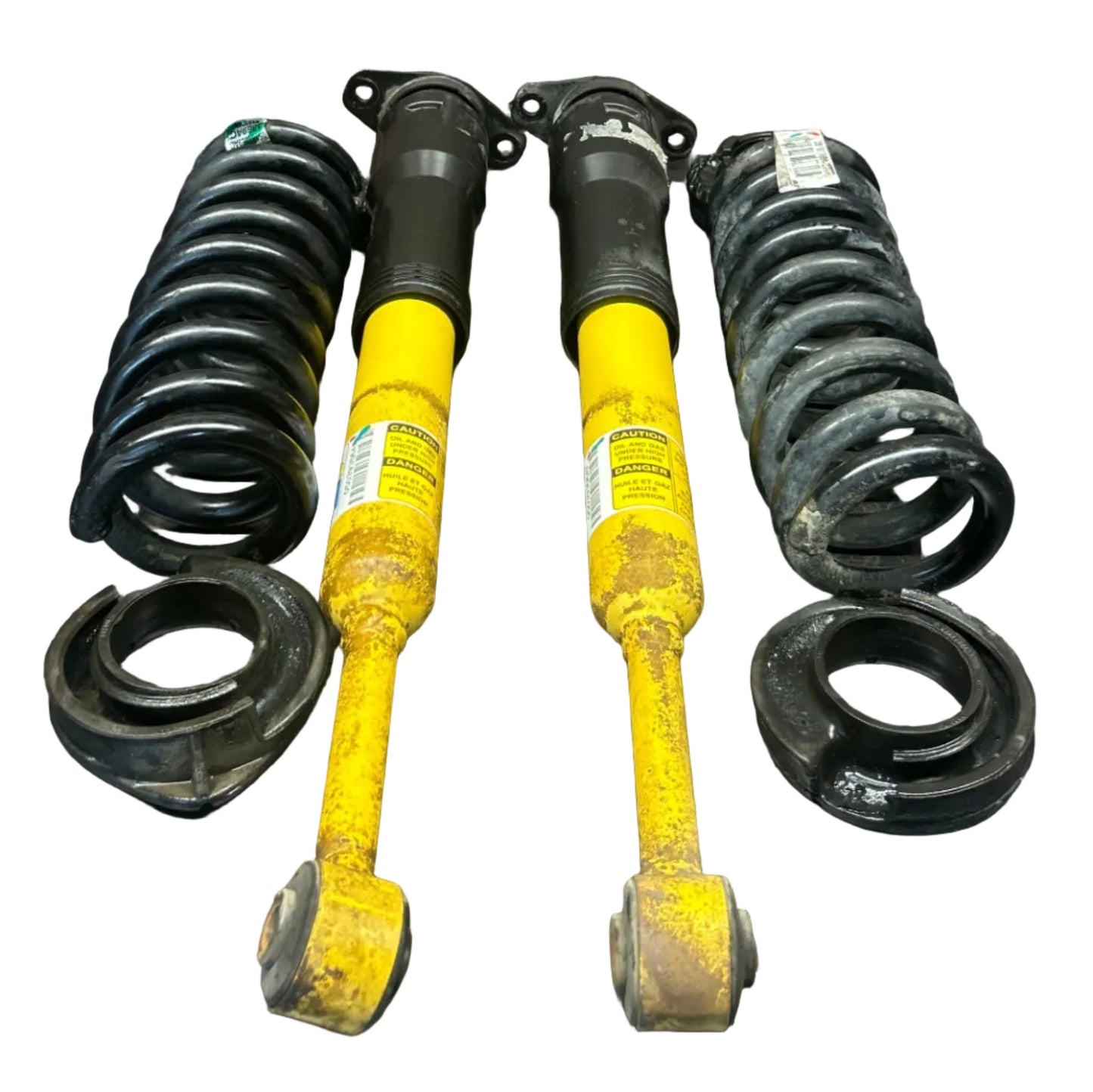 2011-2023 Charger/Challenger/300 OEM Bilstein Rear Shock Absorber Strut Set OEM