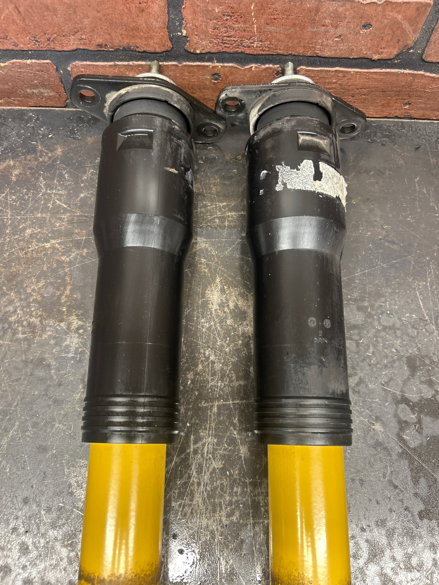 2011-2023 Charger/Challenger/300 OEM Bilstein Rear Shock Absorber Strut Set OEM