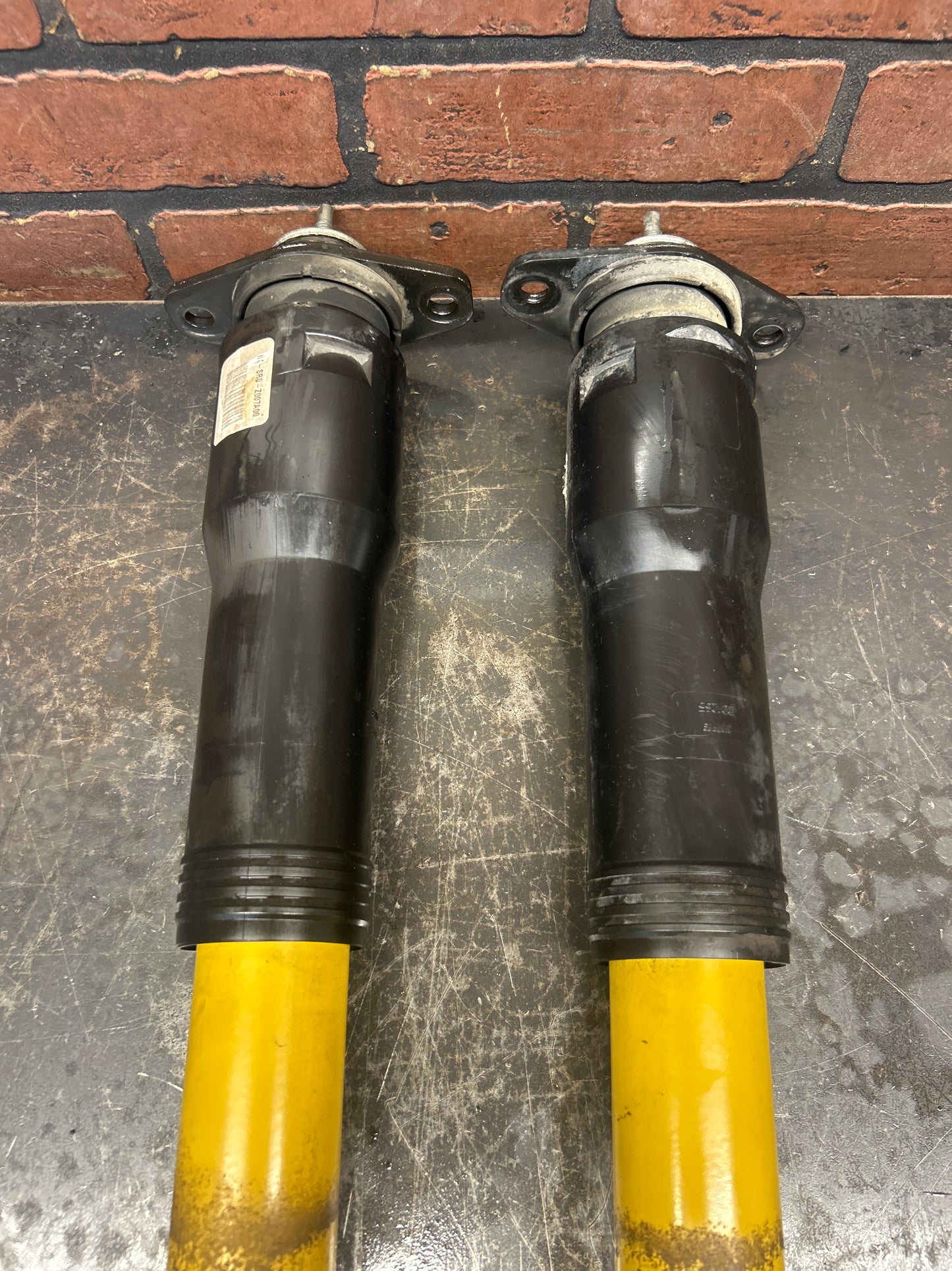 2011-2023 Charger/Challenger/300 OEM Bilstein Rear Shock Absorber Strut Set OEM