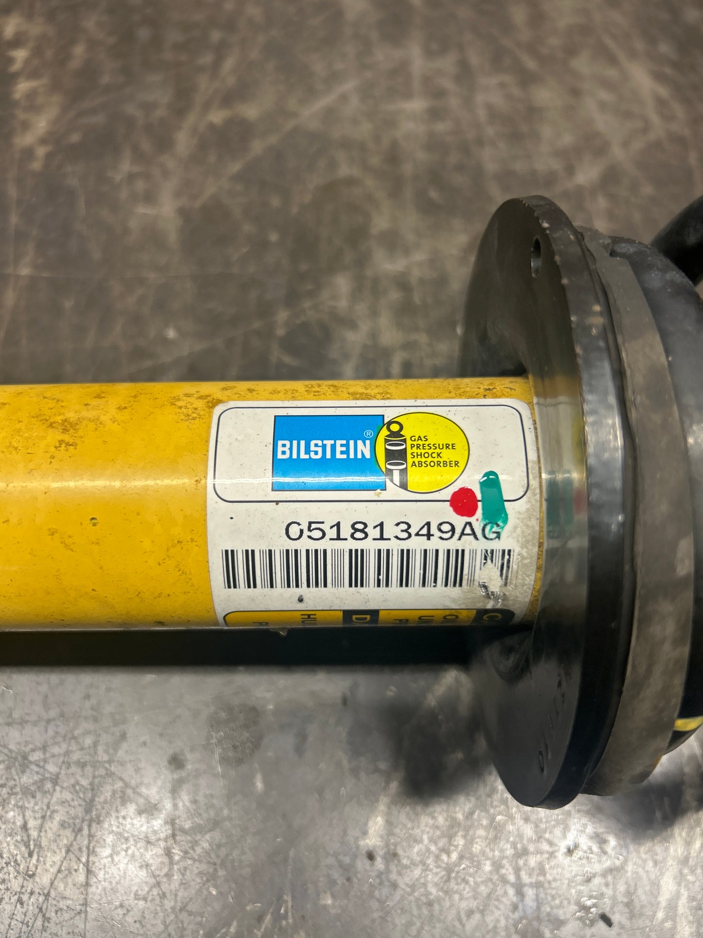 2011-2023 Dodge Challenger/Charger/300 SRT8 Bilstein Strut Passenger RH Bilstein