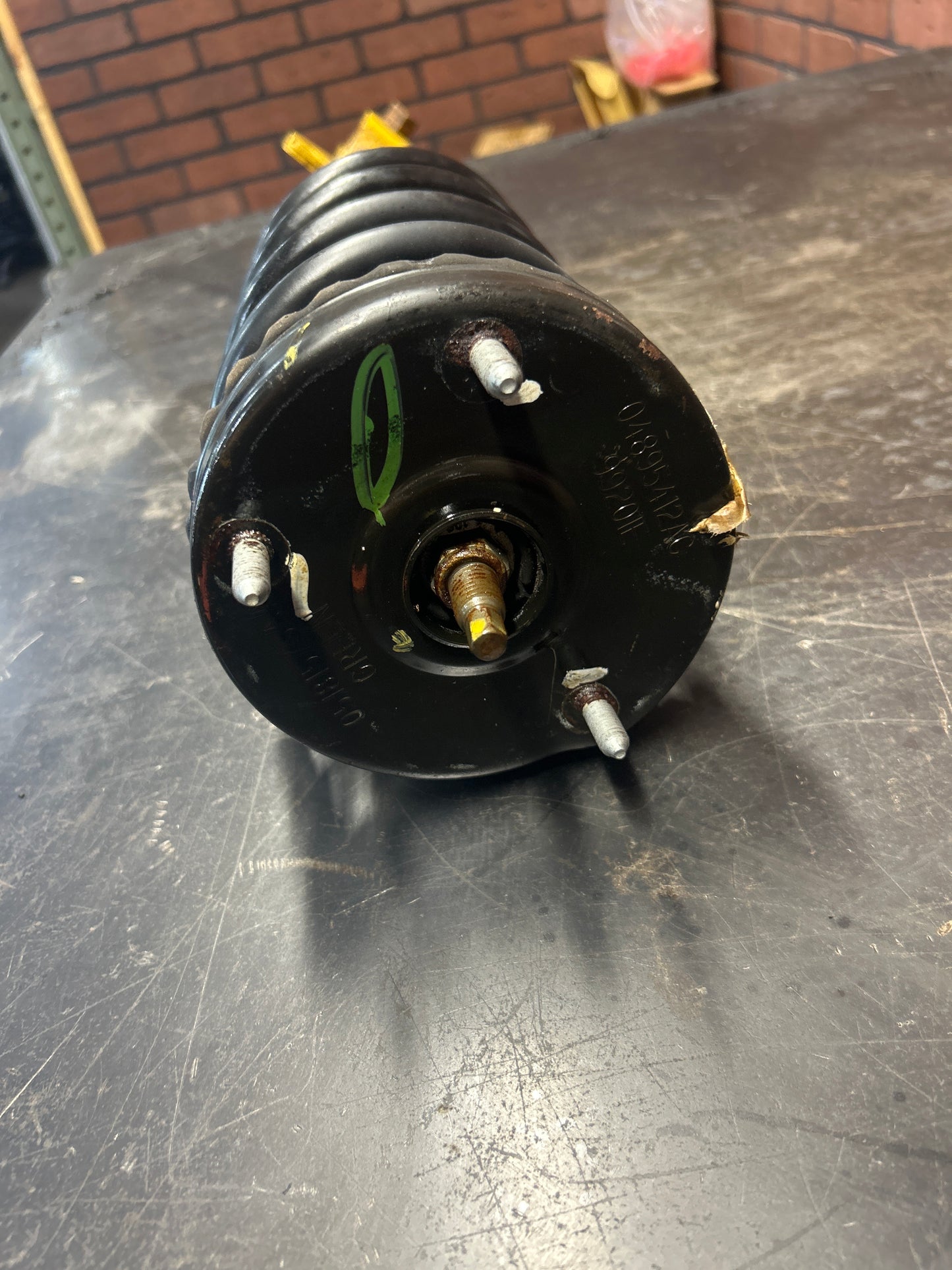 2011-2023 Dodge Challenger/Charger/300 SRT8 Bilstein Strut Passenger RH Bilstein