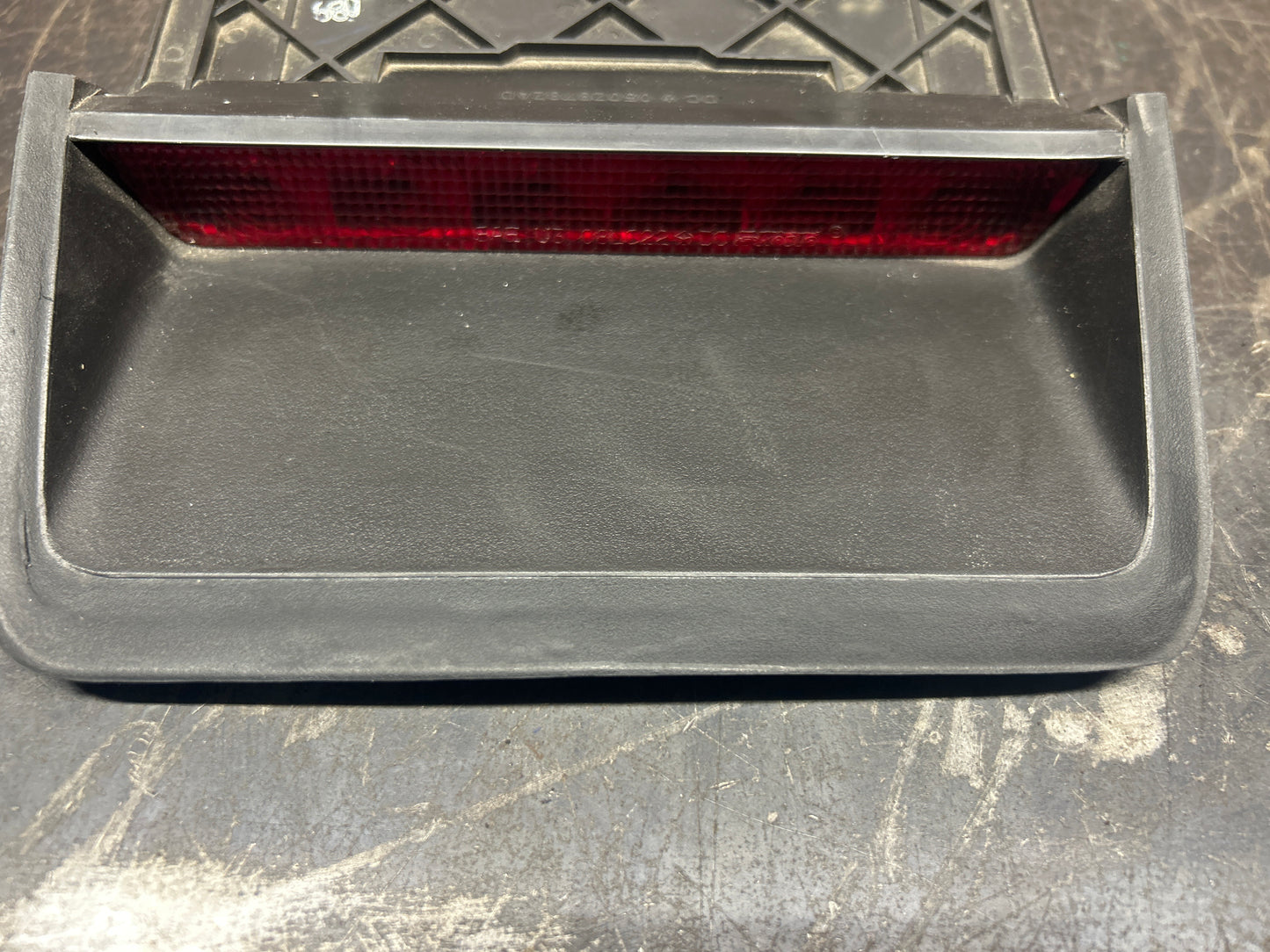 08-23 Dodge Challenger 3rd Third Brake Stop Taillight Lamp Rear OEM 05028782AD