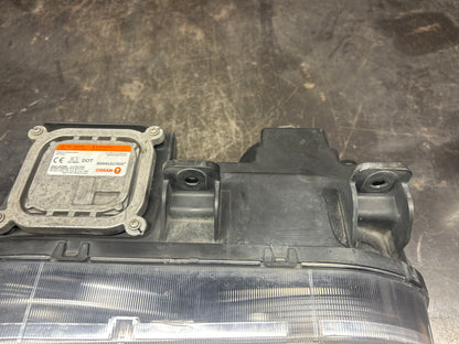 2008-2014 Dodge Challenger HID Left Side Headlight Assembly OEM 05028779AB