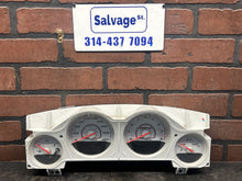 2011 Dodge Challenger Manual 180mph SRT8 Speedometer Instrument Cluster OEM