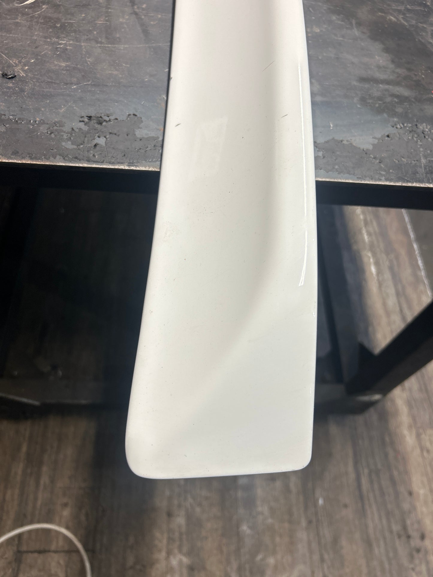 2008-2014 Dodge challenger SRT8 PW7 OEM Spoiler Trunk Mounted Wing
