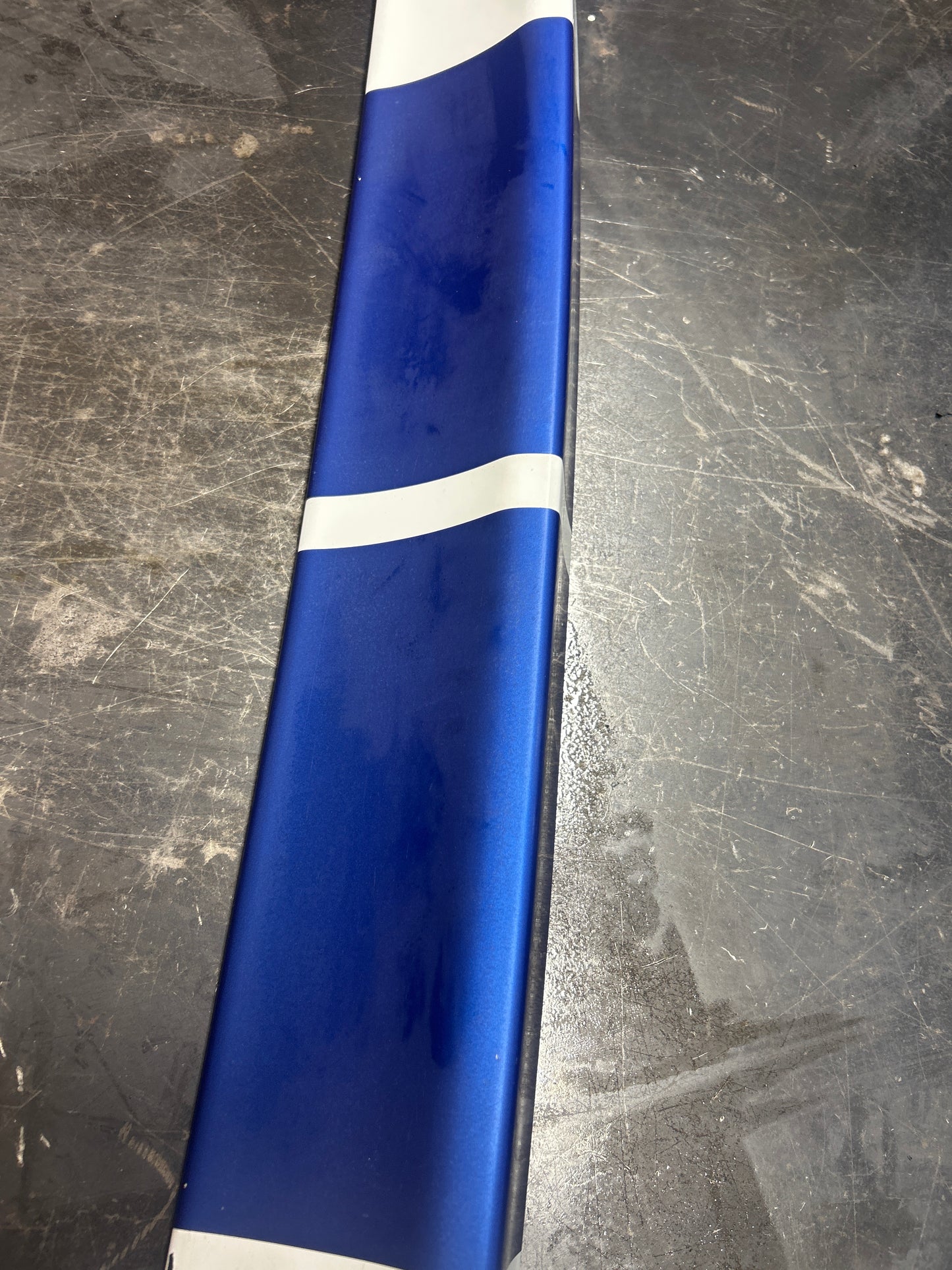 2008-2014 Dodge challenger SRT8 PW7 OEM Spoiler Trunk Mounted Wing
