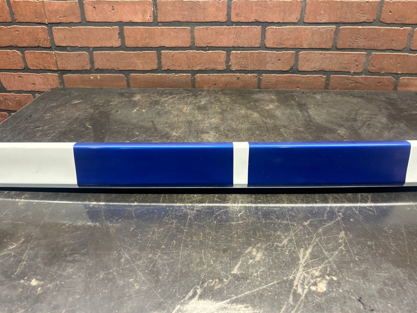 2008-2014 Dodge challenger SRT8 PW7 OEM Spoiler Trunk Mounted Wing