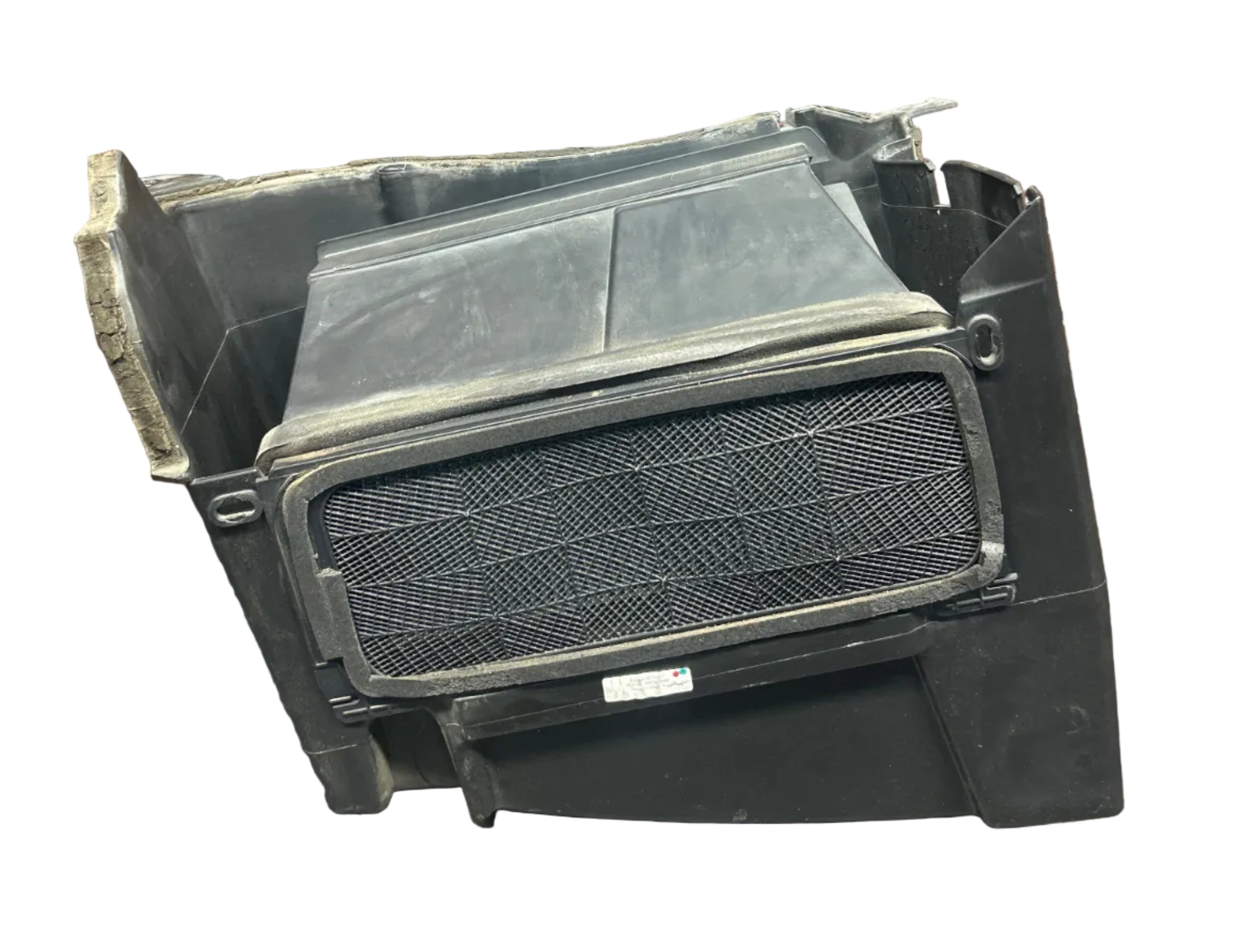 2011-2023 CHARGER/CHALLENGER/300 CABIN FRESH AIR INLET DUCT BOX OEM 55038179AE