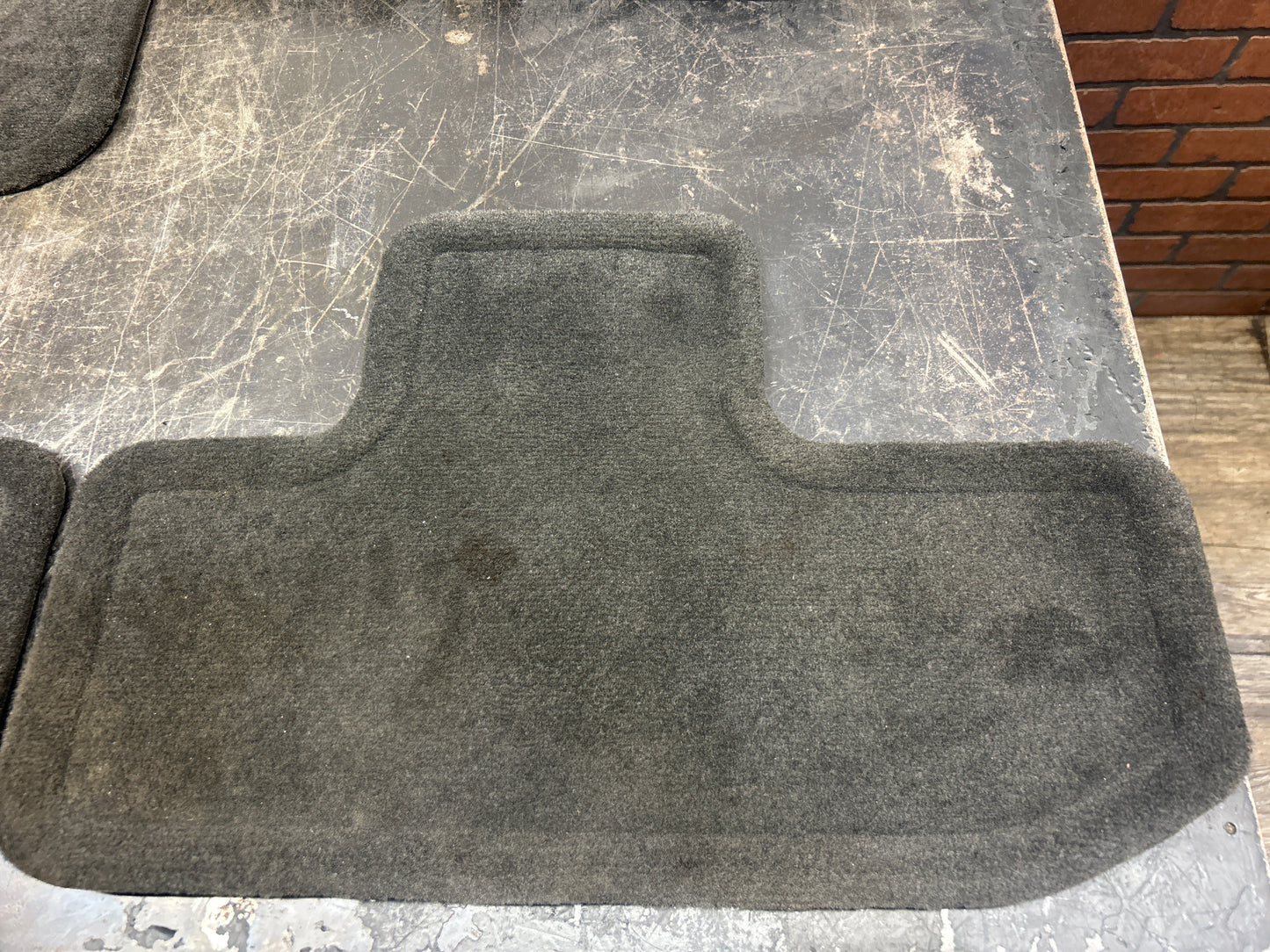 2011-2023 DODGE CHALLENGER SRT8 OEM FRONT AND REAR CARPET LINER FLOOR MATS