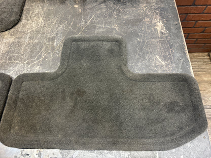 2011-2023 DODGE CHALLENGER SRT8 OEM FRONT AND REAR CARPET LINER FLOOR MATS