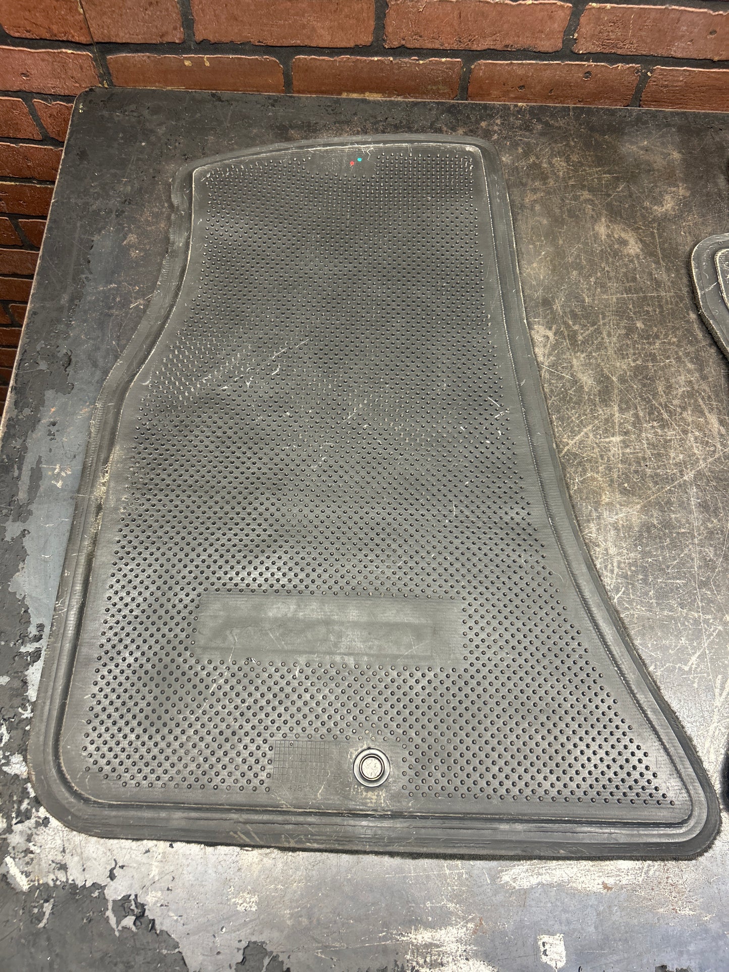 2011-2023 DODGE CHALLENGER SRT8 OEM FRONT AND REAR CARPET LINER FLOOR MATS