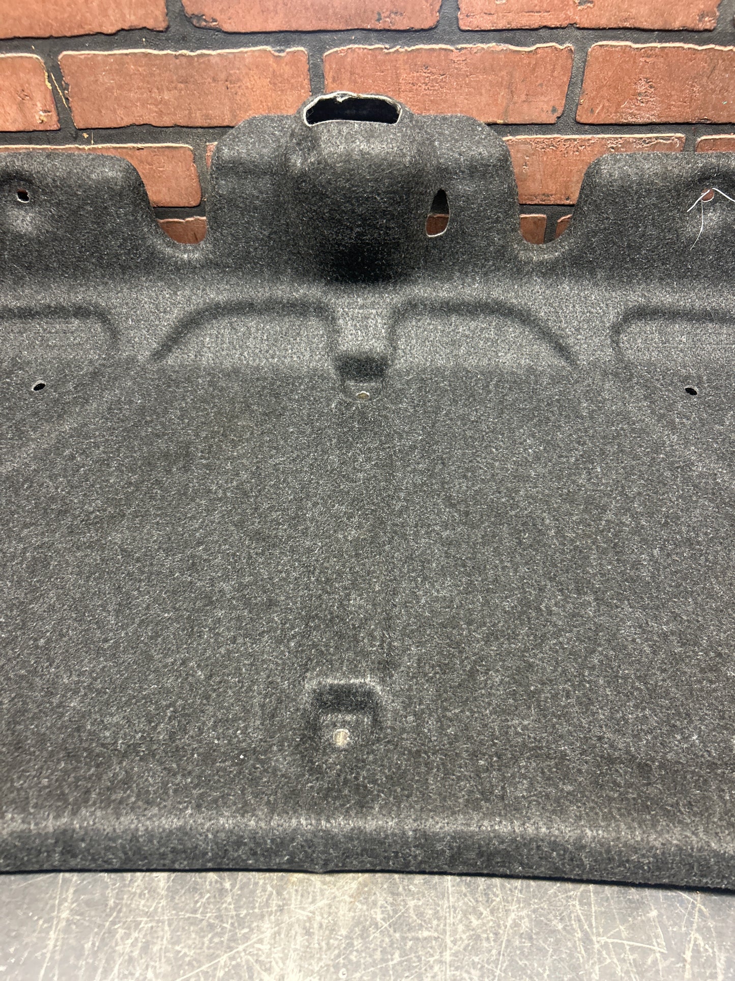 2009-23 Dodge Challenger Trunk Lid Decklid Silencer Cover Panel OEM 55315183AB