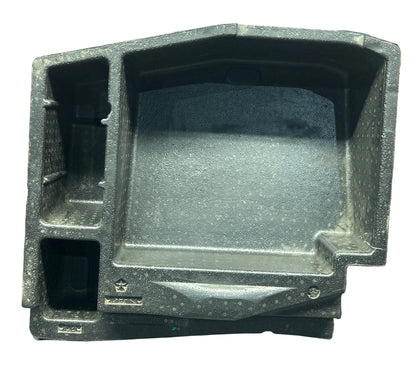 06-23 CHALLENGER CHARGER OEM TRUNK CARGO STORAGE TRAY FLOOR FOAM SUPPORT