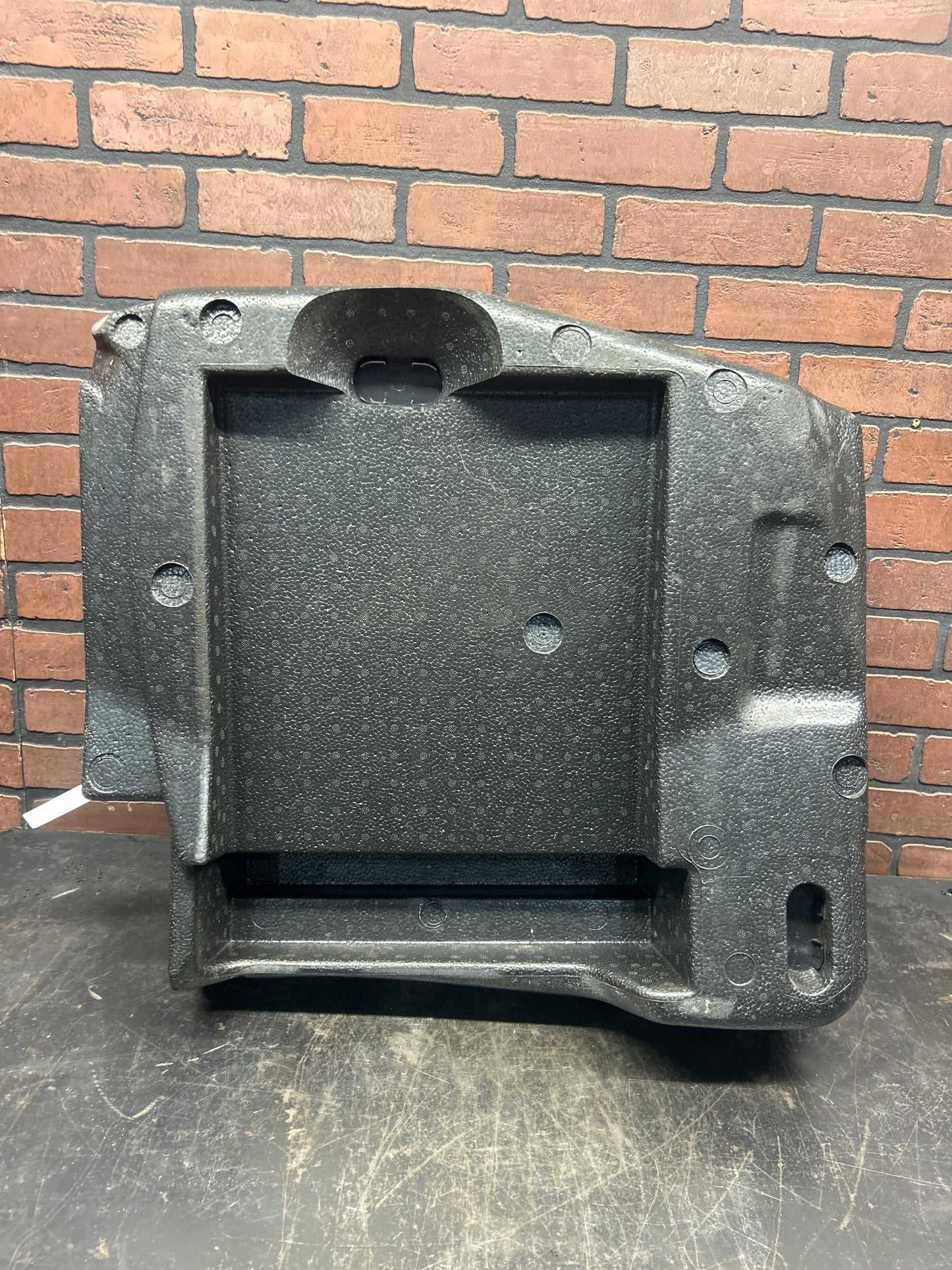 06-23 CHALLENGER CHARGER OEM TRUNK CARGO STORAGE TRAY FLOOR FOAM SUPPORT