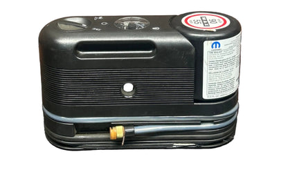 08-23 Challenger OEM Emergency Flat Air Inflator Inflation Pump Unit Assembly