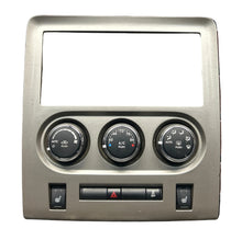2011 - 2014 DODGE CHALLENGER OEM AC HEATER CLIMATE CONTROL SWITCH BEZEL