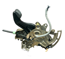 08-23 DODGE CHALLENGER EMERGENCY PARKING BRAKE STOP RELEASE PEDAL LEVER OEM