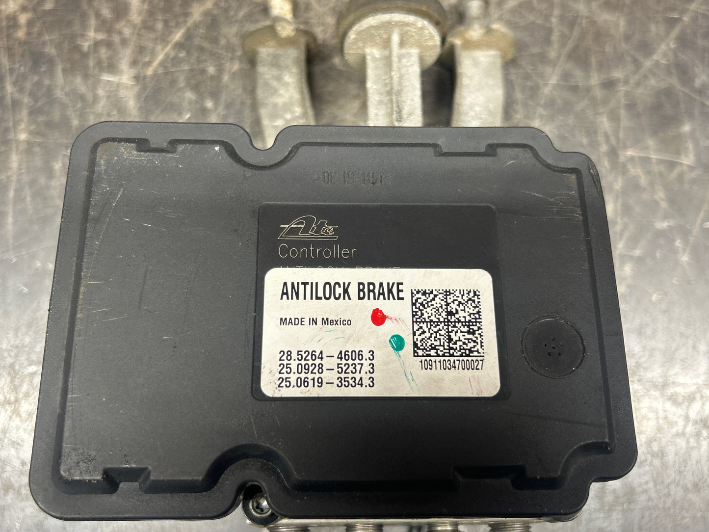 2013-2014 Dodge Challenger ABS Anti-lock Brake Module ABS Pump OEM 04584548AG