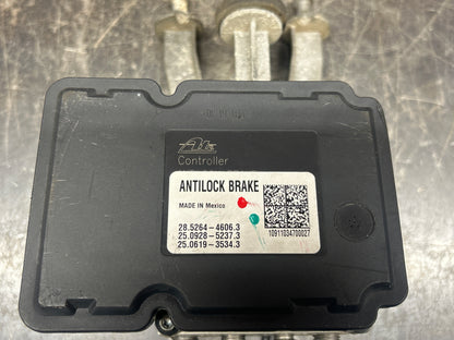 2013-2014 Dodge Challenger ABS Anti-lock Brake Module ABS Pump OEM 04584548AG