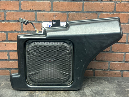 2008-2011 Dodge Challenger SRT8 Kicker Subwoofer Factory Upgrade Sub Assembly