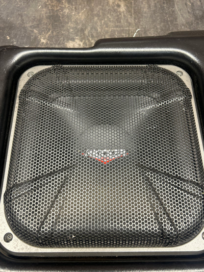 2008-2011 Dodge Challenger SRT8 Kicker Subwoofer Factory Upgrade Sub Assembly