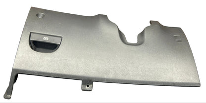 11-23 CHALLENGER LOWER STEERING COLUMN KNEE TRIM COVER PANEL OEM 1QZ87XDVAF