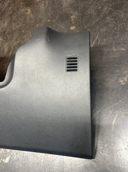 11-23 CHALLENGER LOWER STEERING COLUMN KNEE TRIM COVER PANEL OEM 1QZ87XDVAF