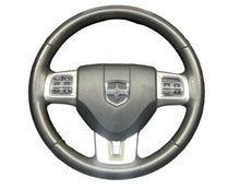 2011-2013 Dodge Challenger SRT8 OEM Steering Wheel Assembly 1UV56XDVAA