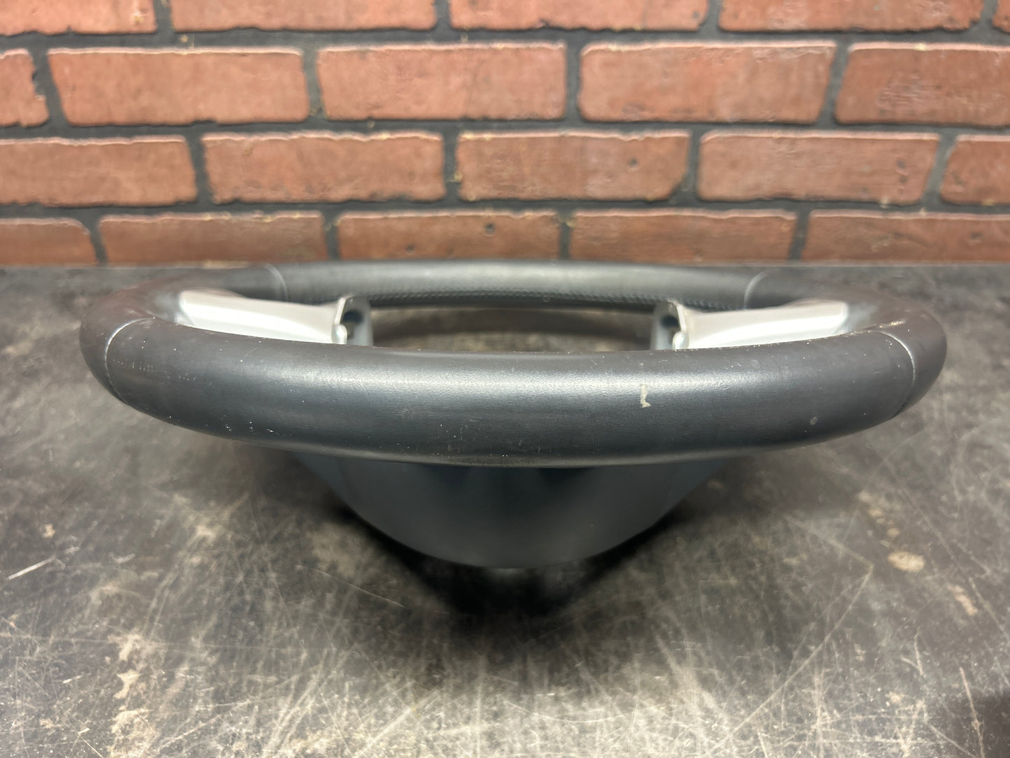 2011-2013 Dodge Challenger SRT8 OEM Steering Wheel Assembly 1UV56XDVAA