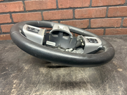2011-2013 Dodge Challenger SRT8 OEM Steering Wheel Assembly 1UV56XDVAA