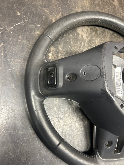 2011-2013 Dodge Challenger SRT8 OEM Steering Wheel Assembly 1UV56XDVAA