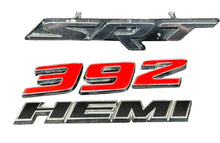 2011-2018 Dodge Challenger 392 Hemi Dash and Fender Emblem Badge  OEM