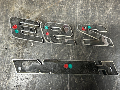 2011-2018 Dodge Challenger 392 Hemi Dash and Fender Emblem Badge  OEM