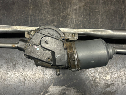 2008 - 2023 DODGE CHALLENGER FRONT WINDSHIELD WIPER LINKAGE W/ MOTOR OEM