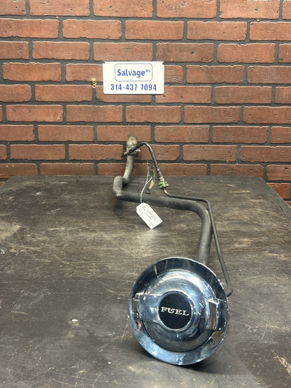 2011-2023 Dodge Challenger Fuel Filler Neck and Door OEM 68061727AE