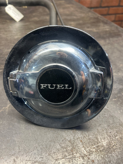 2011-2023 Dodge Challenger Fuel Filler Neck and Door OEM 68061727AE