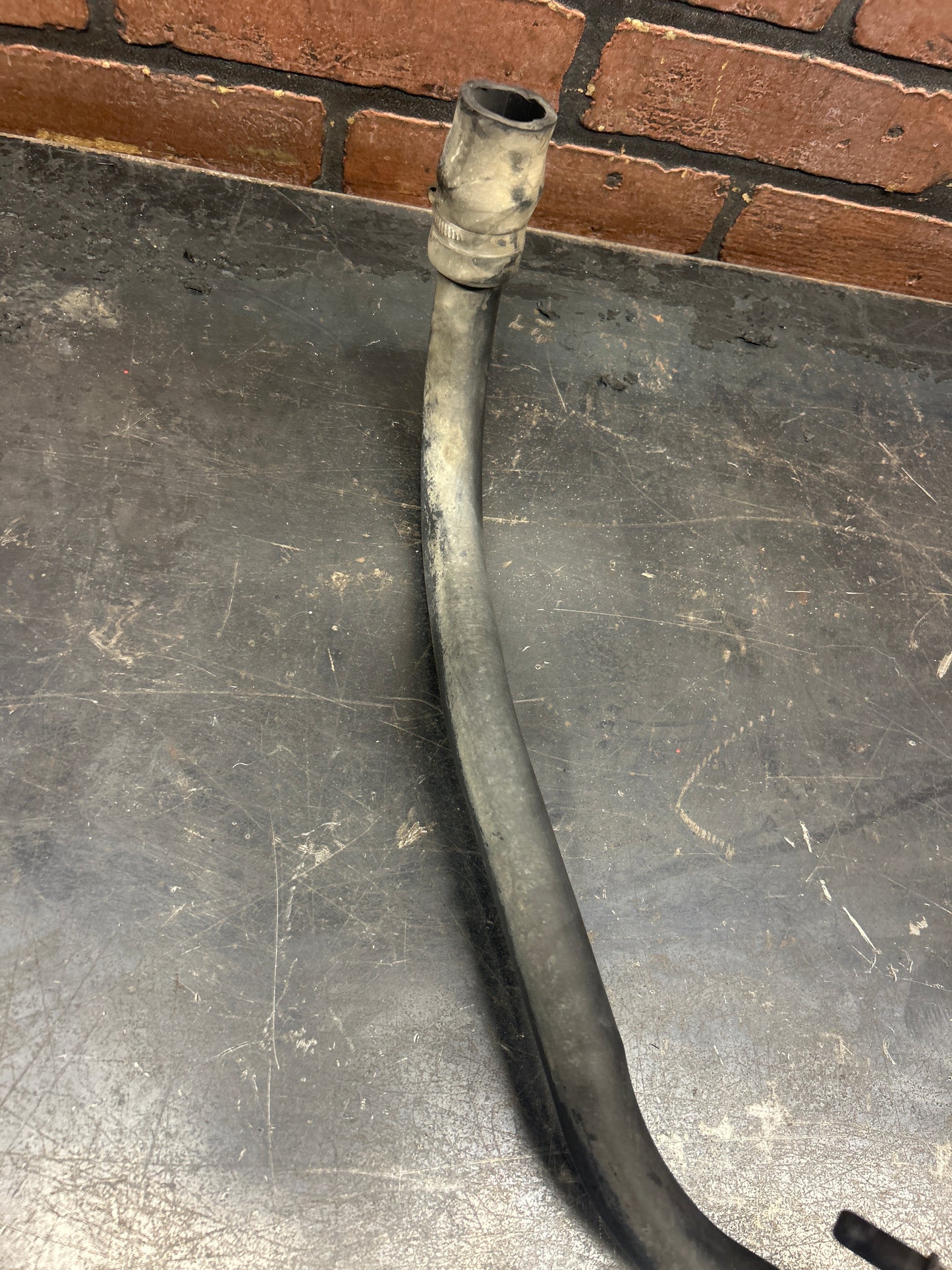 2011-2023 Dodge Challenger Fuel Filler Neck and Door OEM 68061727AE
