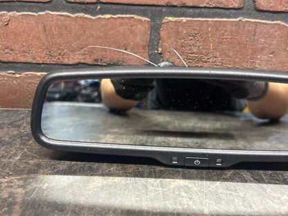 2008-2011 Challenger/Charger/300 Rear View Mirror Assembly OEM 68020439AB